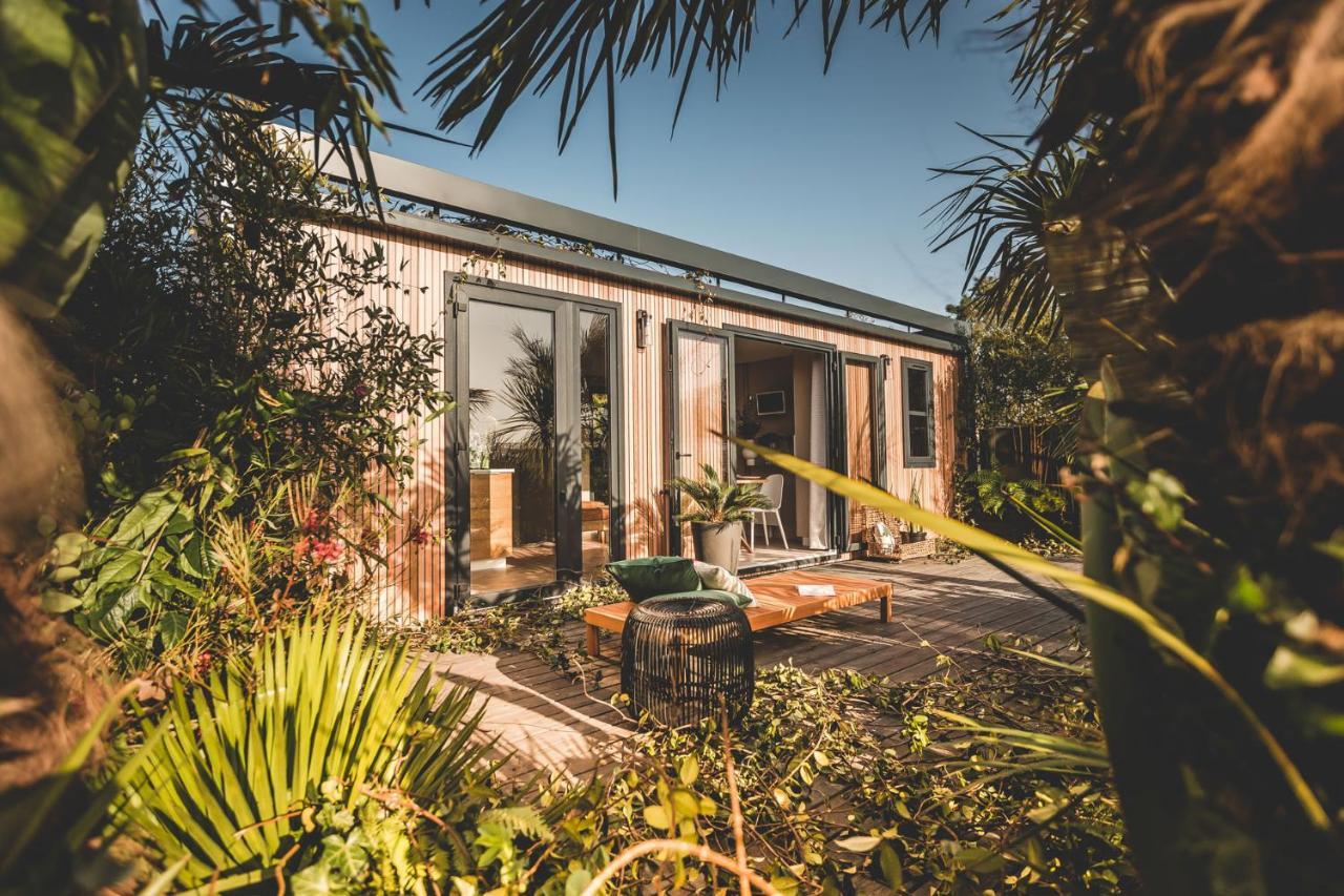 Camping De La Cote Des Legendes Brignogan-Plages Exterior foto