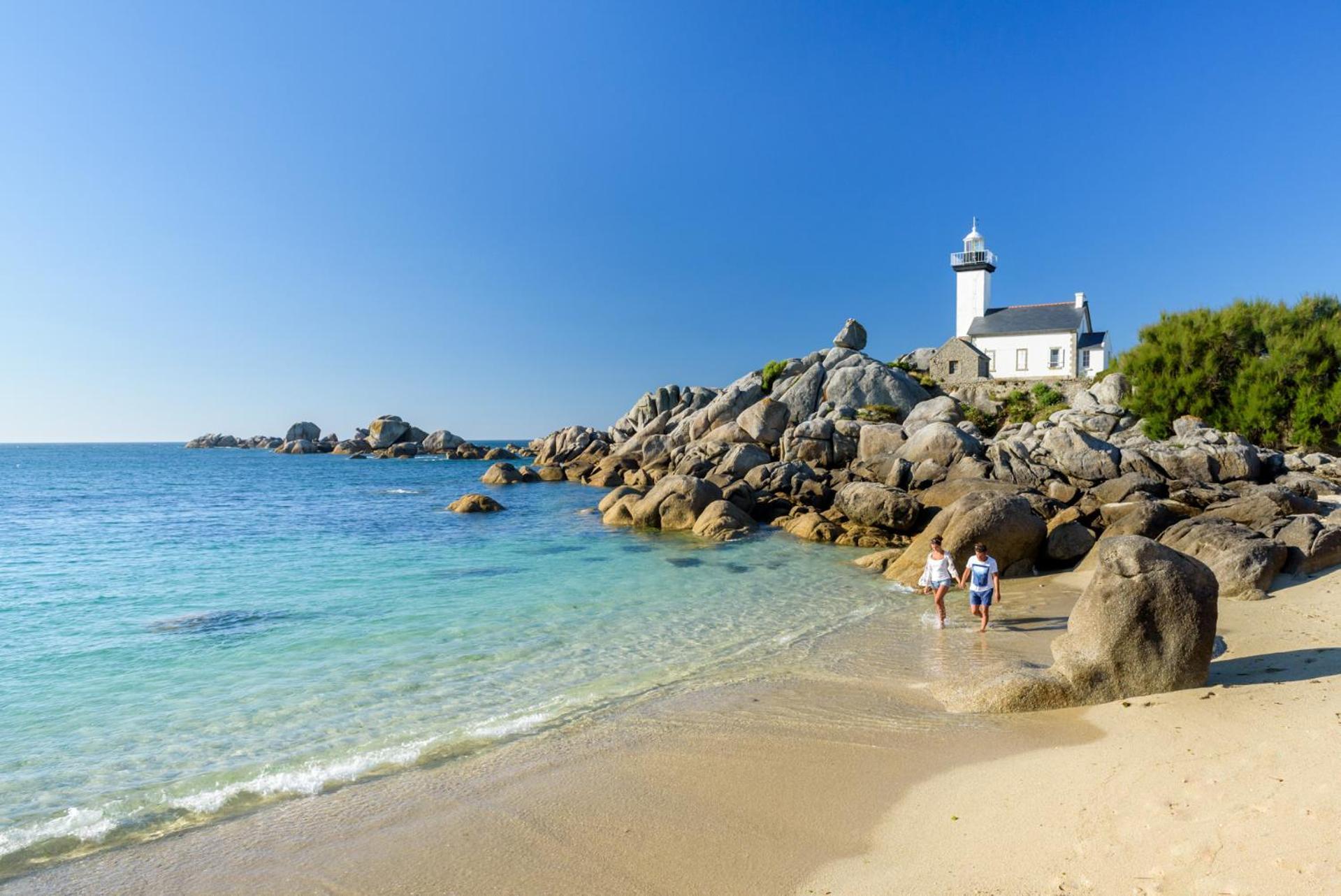 Camping De La Cote Des Legendes Brignogan-Plages Exterior foto